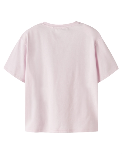 Name it - NKFArina Hello Kitty T-shirt - Cradle Pink